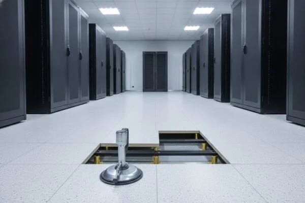 Maintaining long-term anti-static durability with conductive materials and proper humidity control (ID#5)